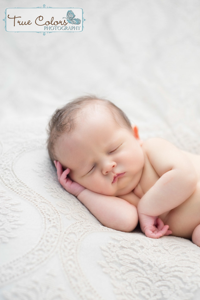 Newborn baby and kids True Colors Photography