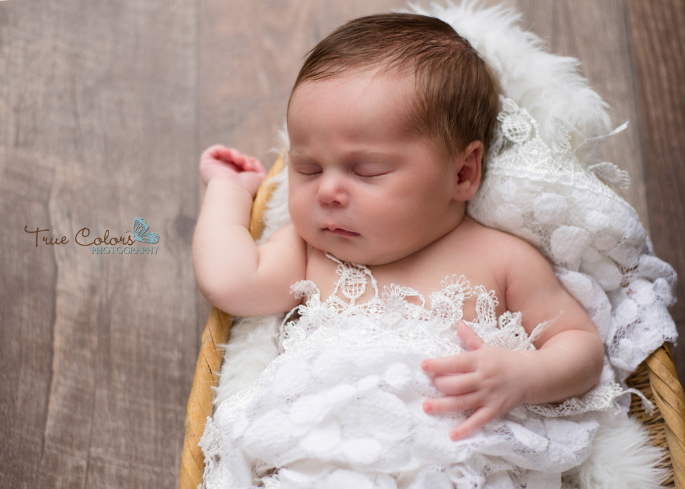 Newborn baby and kids True Colors Photography
