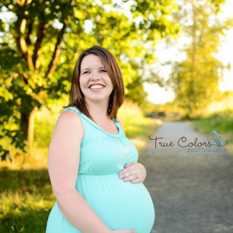 Maternity photographer Abbotsford