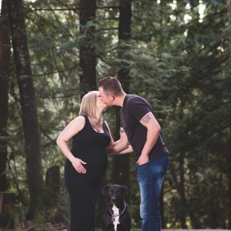 Maternity photographer Abbotsford