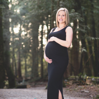 Maternity photographer Abbotsford