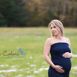 Abbotsford Maternity Photographer Bump to Baby