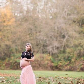 Abbotsford Maternity Photographer Bump to Baby