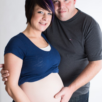 Maternity photographer Abbotsford