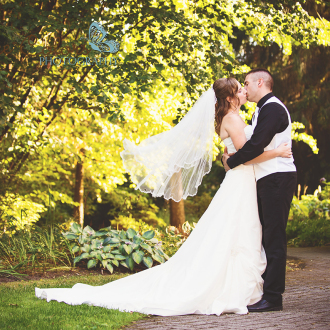 Surrey Langley Wedding Photographer