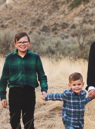 Kamloops Children's Portrait Photography