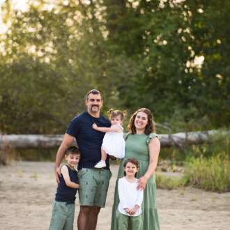 Kamloops Family Photographer