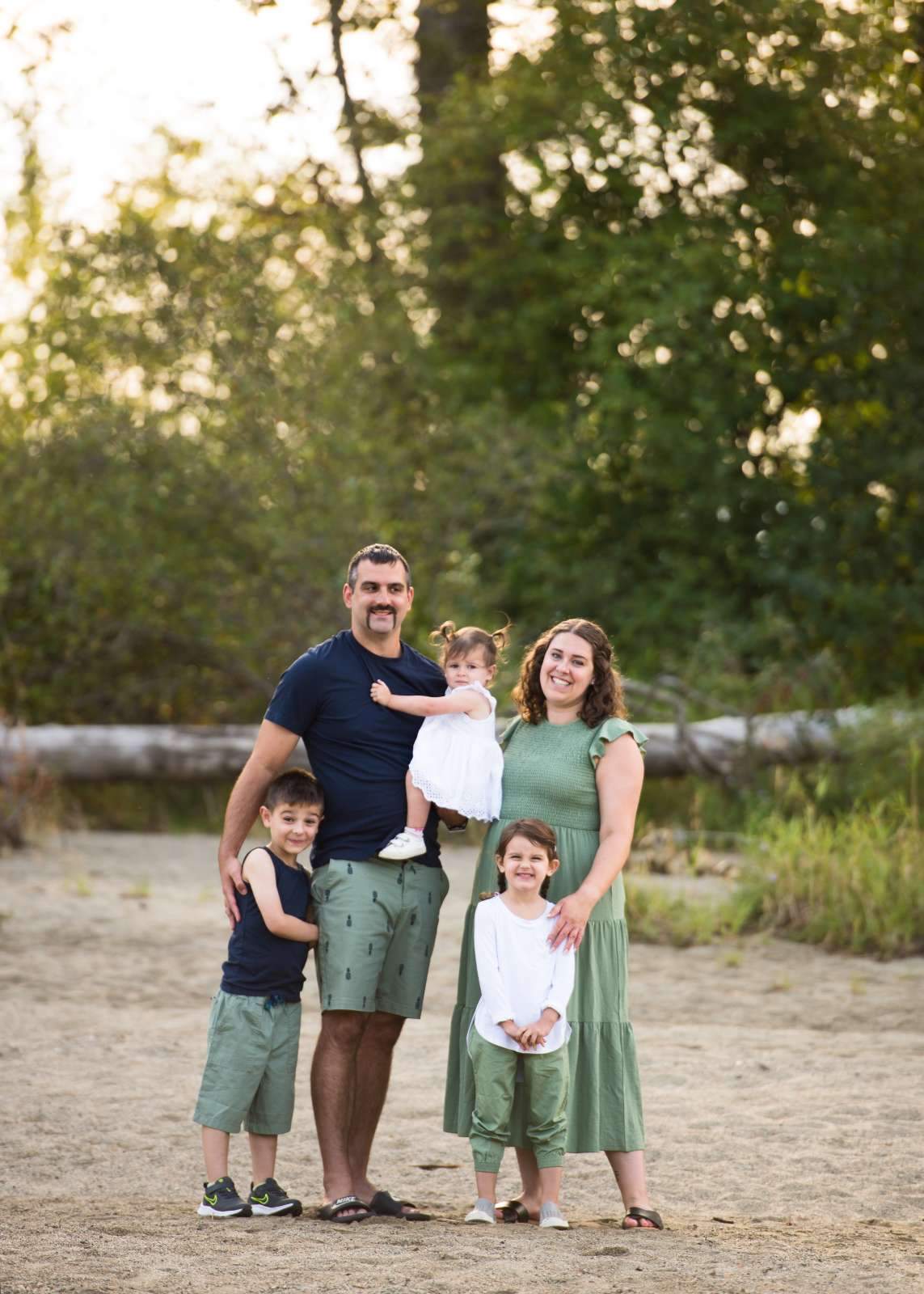 Kamloops Family Photographer