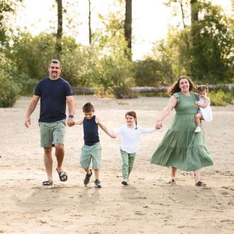 Kamloops Family Photographer