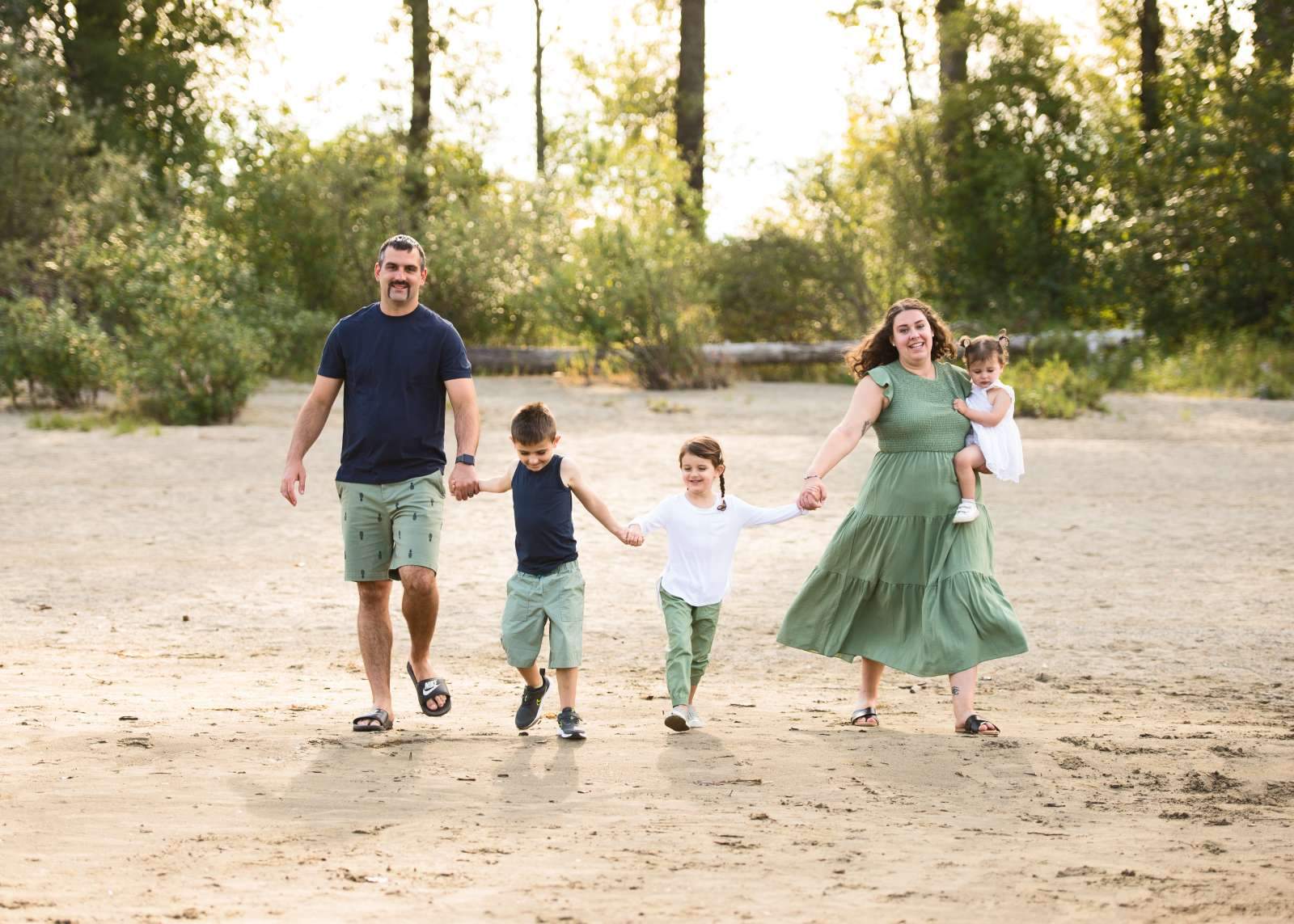 Kamloops Family Photographer