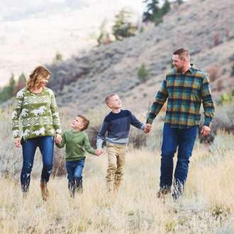 Kamloops Family Photographer