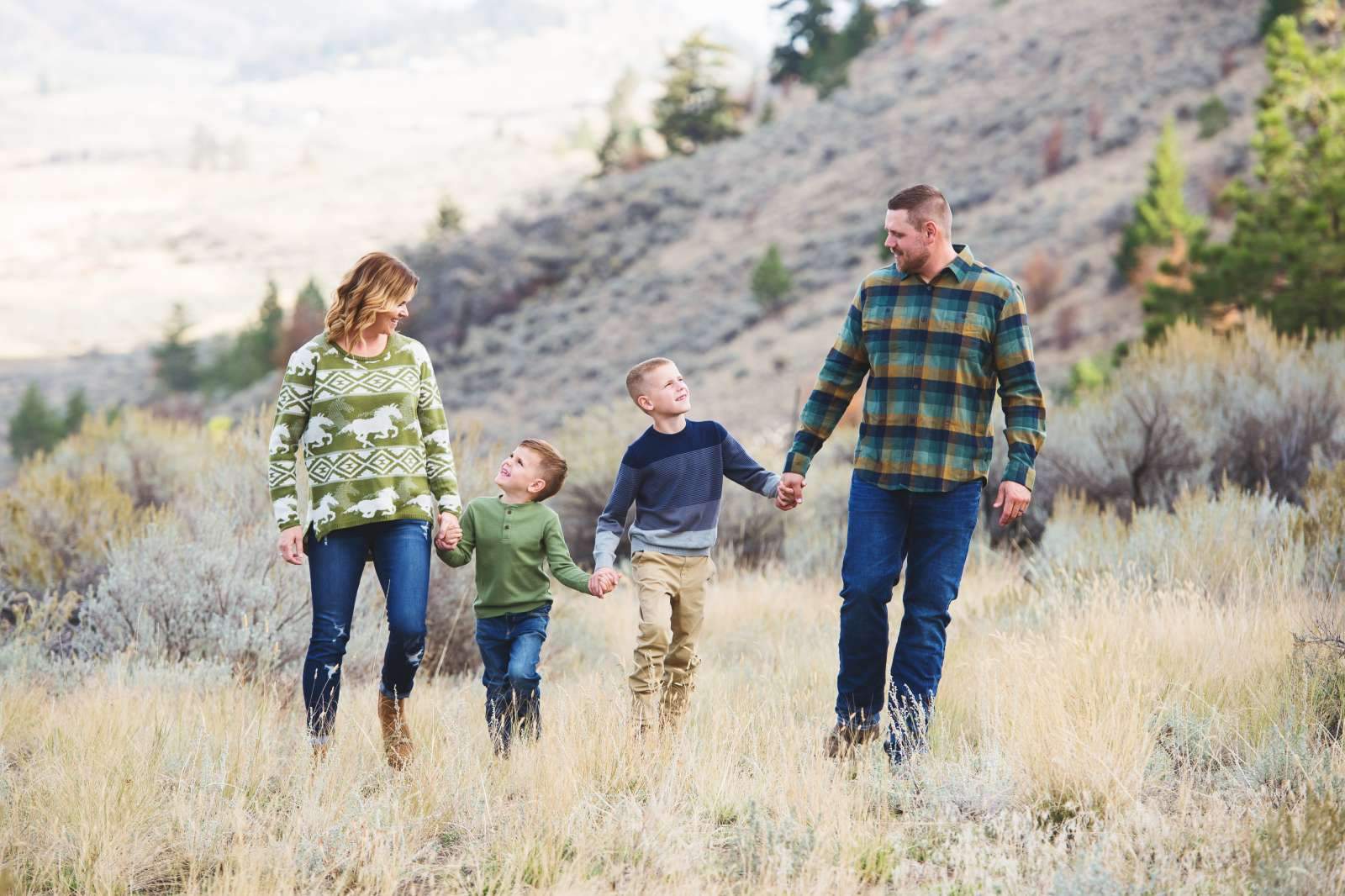 Kamloops Family Photographer