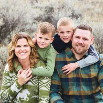 Kamloops Family Photographer