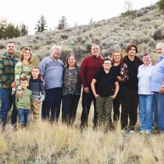 Kamloops Family Photographer