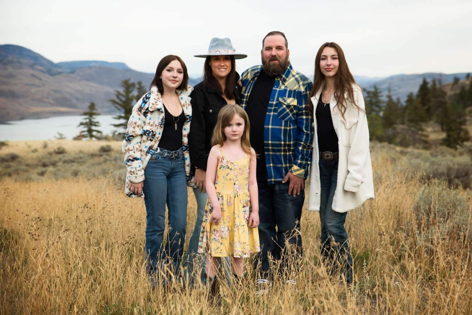 Kamloops Family Photographer