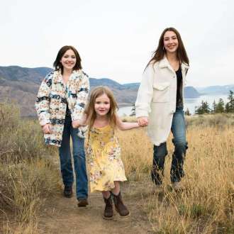 Kamloops Children's Photographer