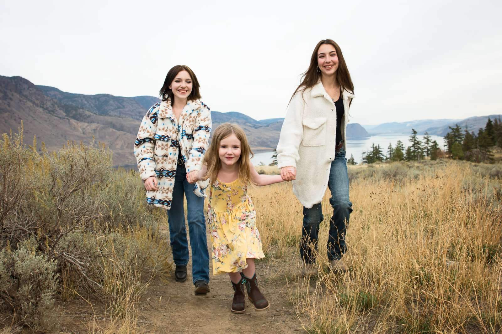 Kamloops Children's Photographer