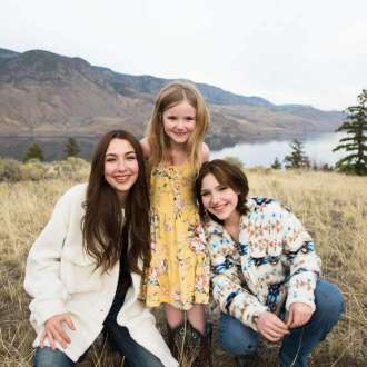 Kamloops Children's Photographer