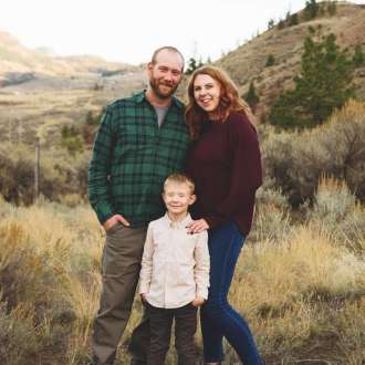 Kamloops Family Photographer