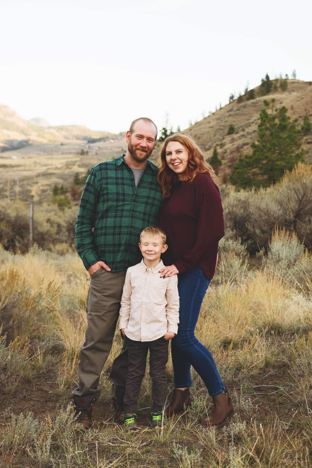 Kamloops Family Photographer