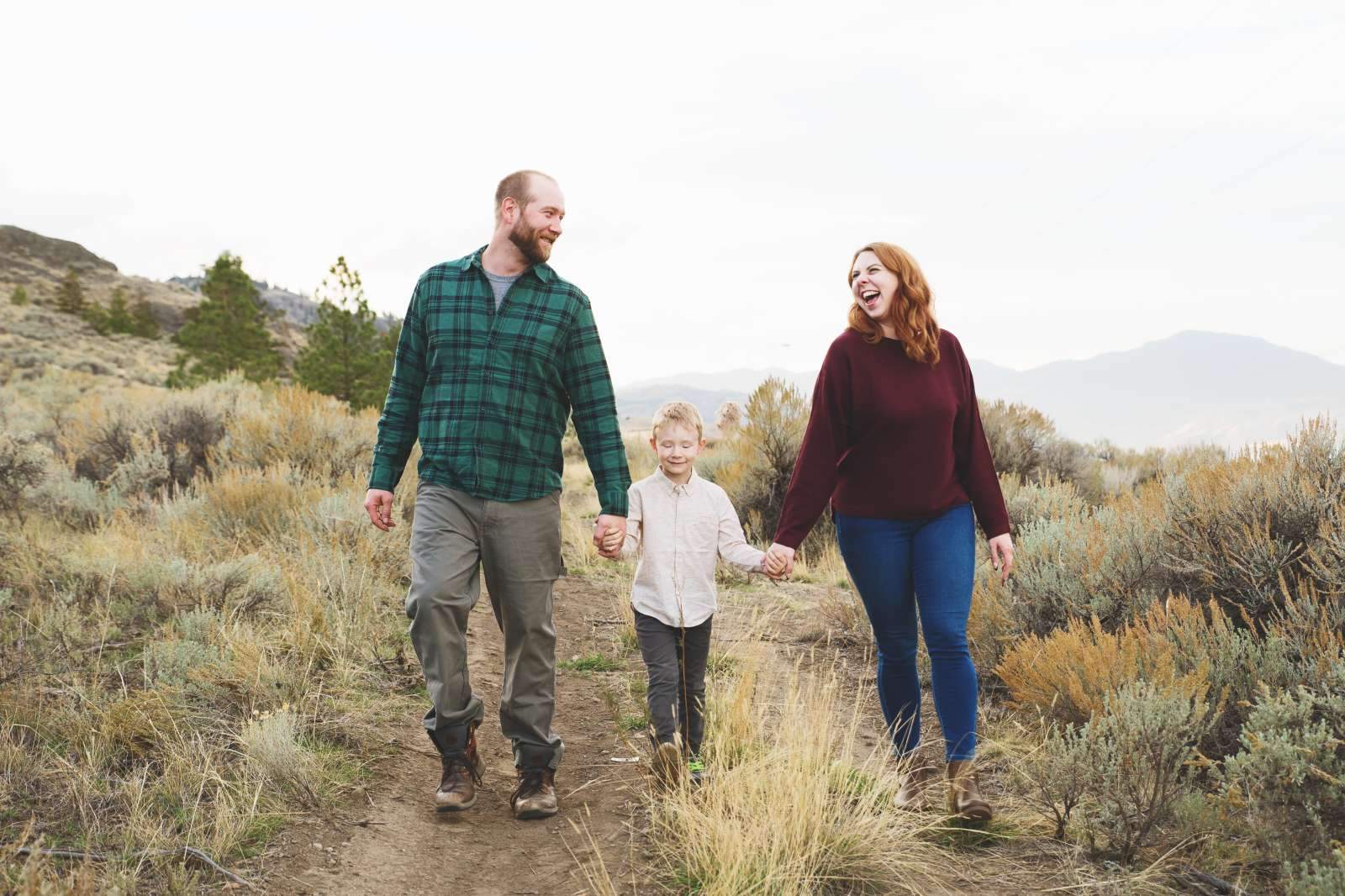 Kamloops Family Photographer