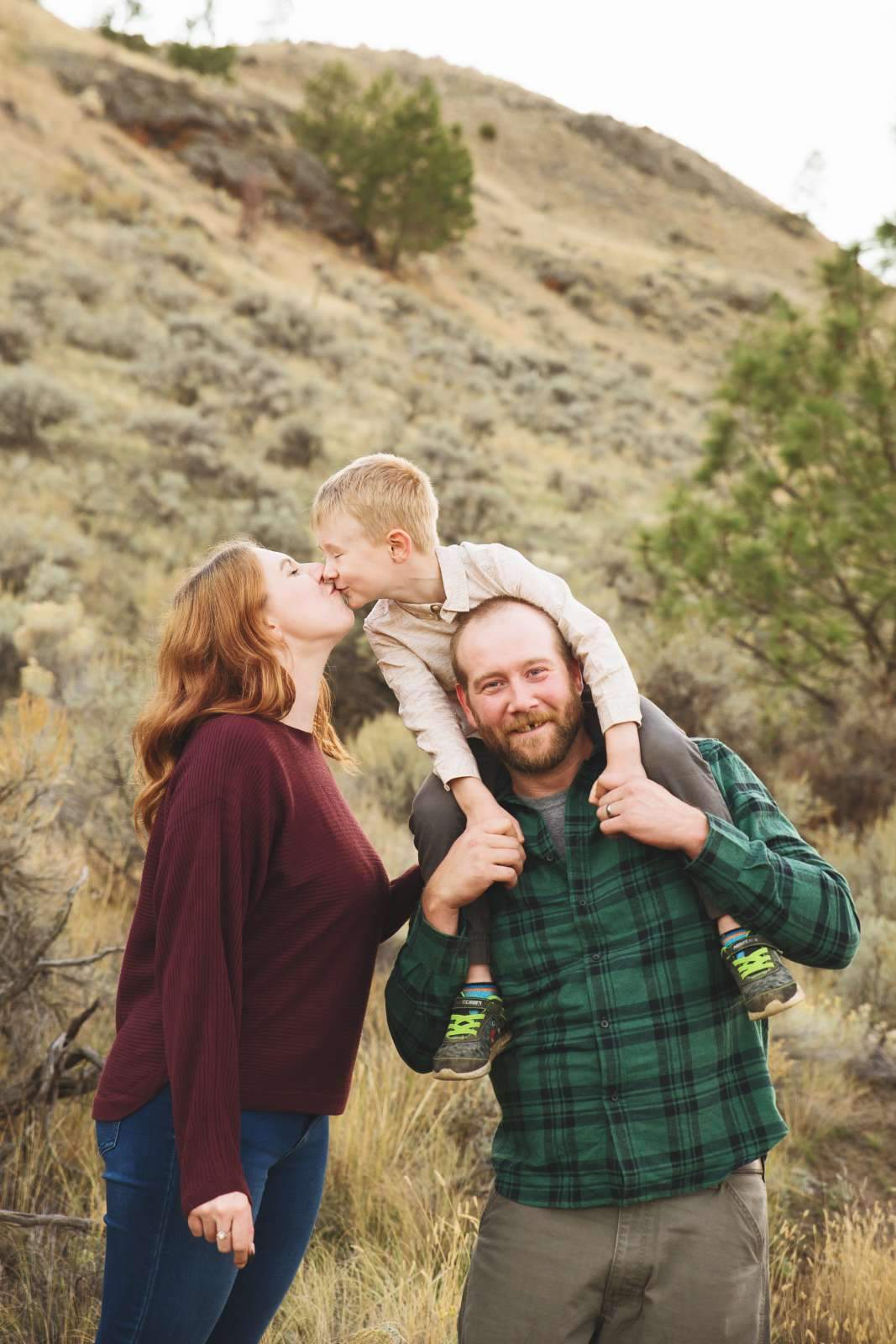 Kamloops Family Photographer