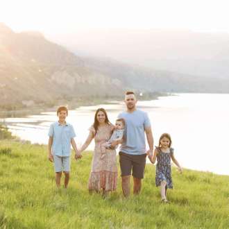 Kamloops Family Photographer