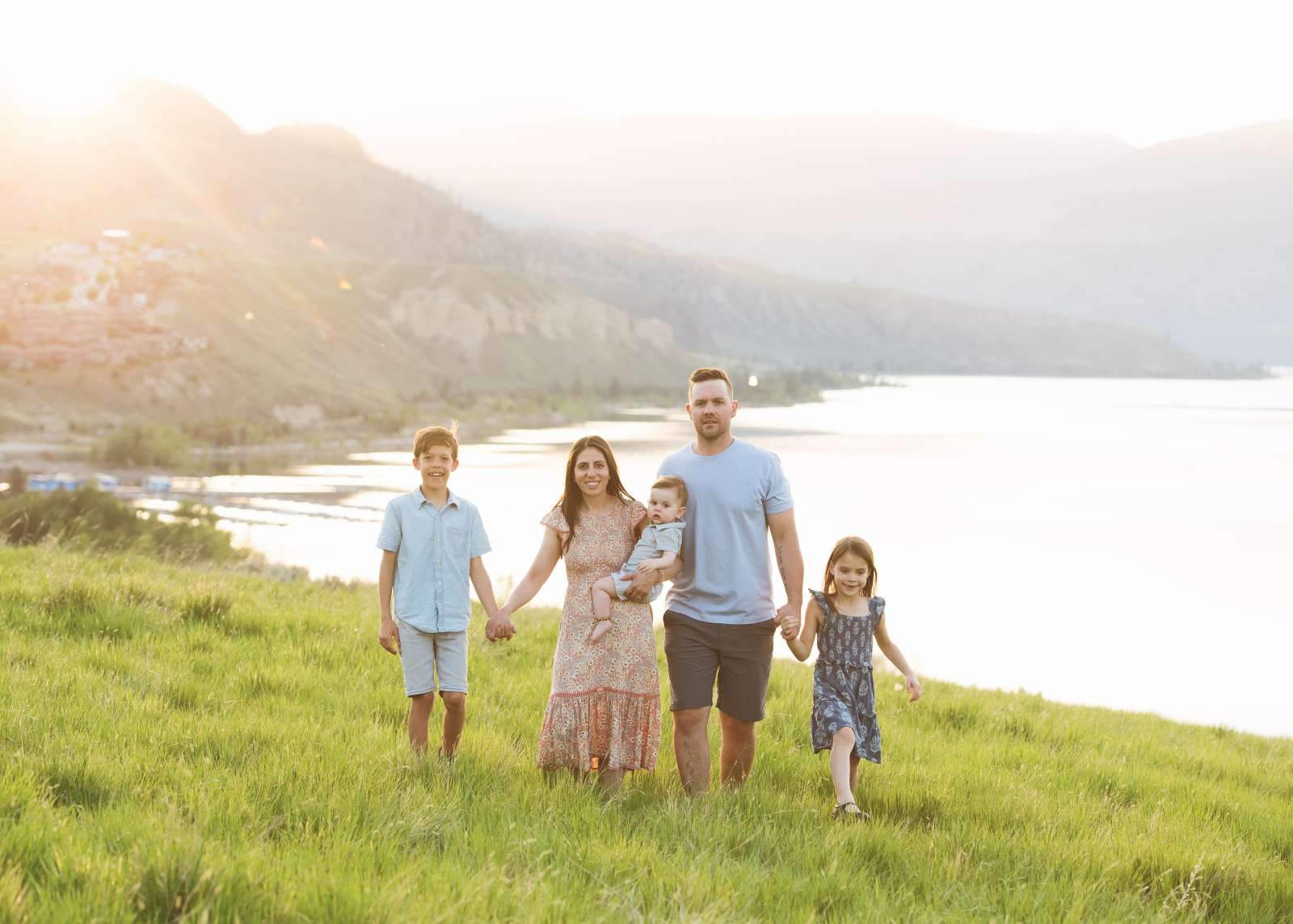 Kamloops Family Photographer