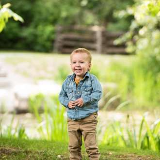 Kamloops Children's Photographer