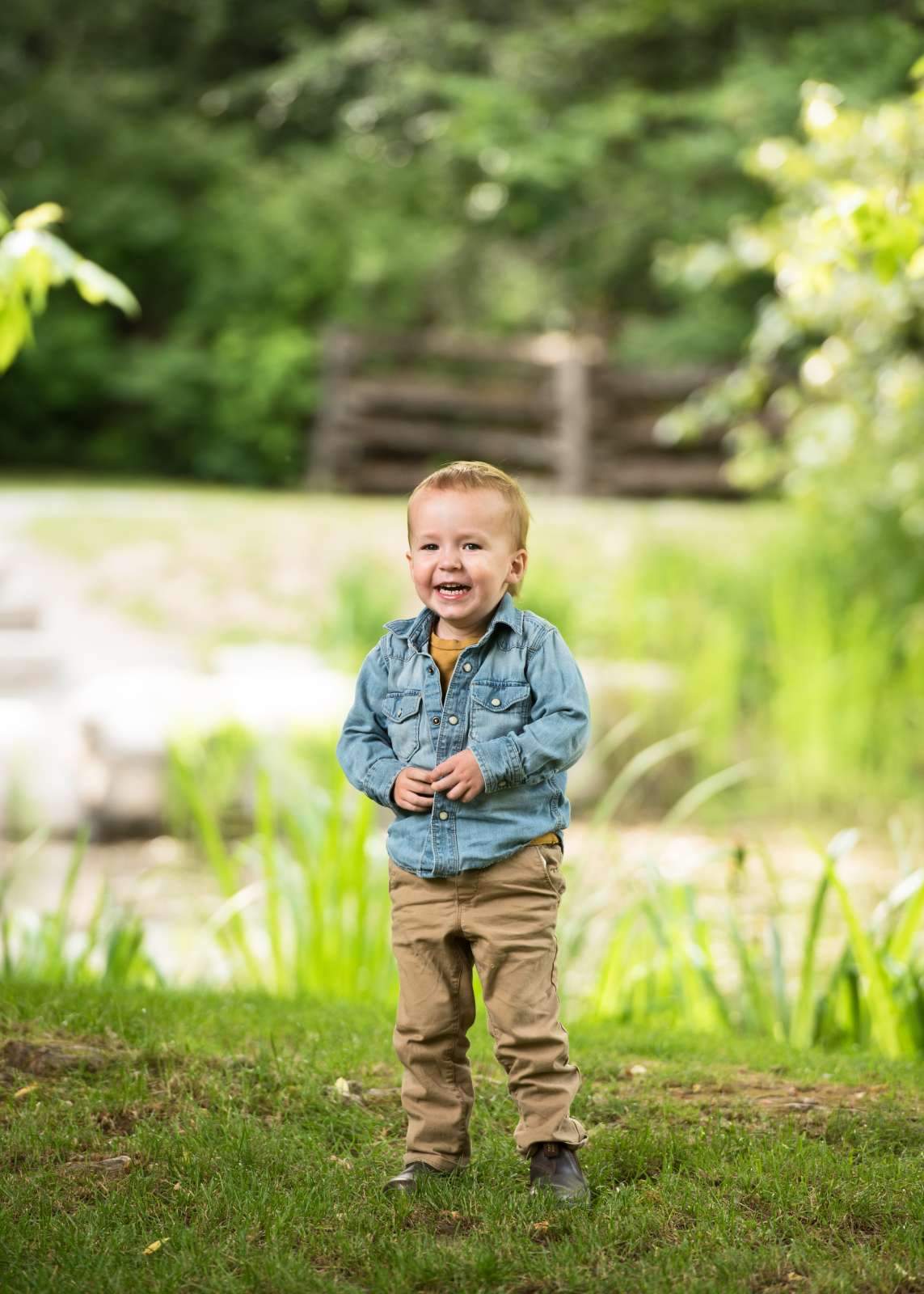 Kamloops Children's Photographer