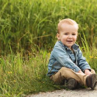 Kamloops Children's Photographer