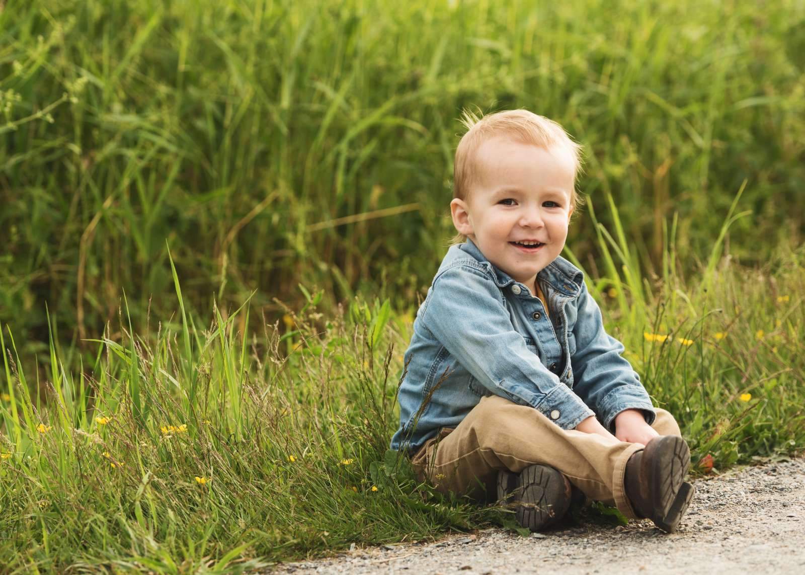 Kamloops Children's Photographer