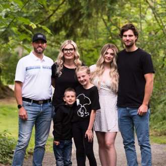 Kamloops Family Photographer