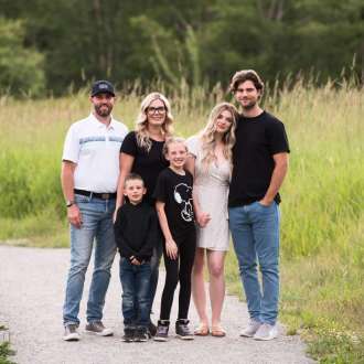 Kamloops Family Photographer