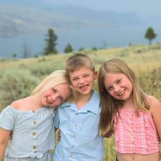 Kamloops Children's Photographer