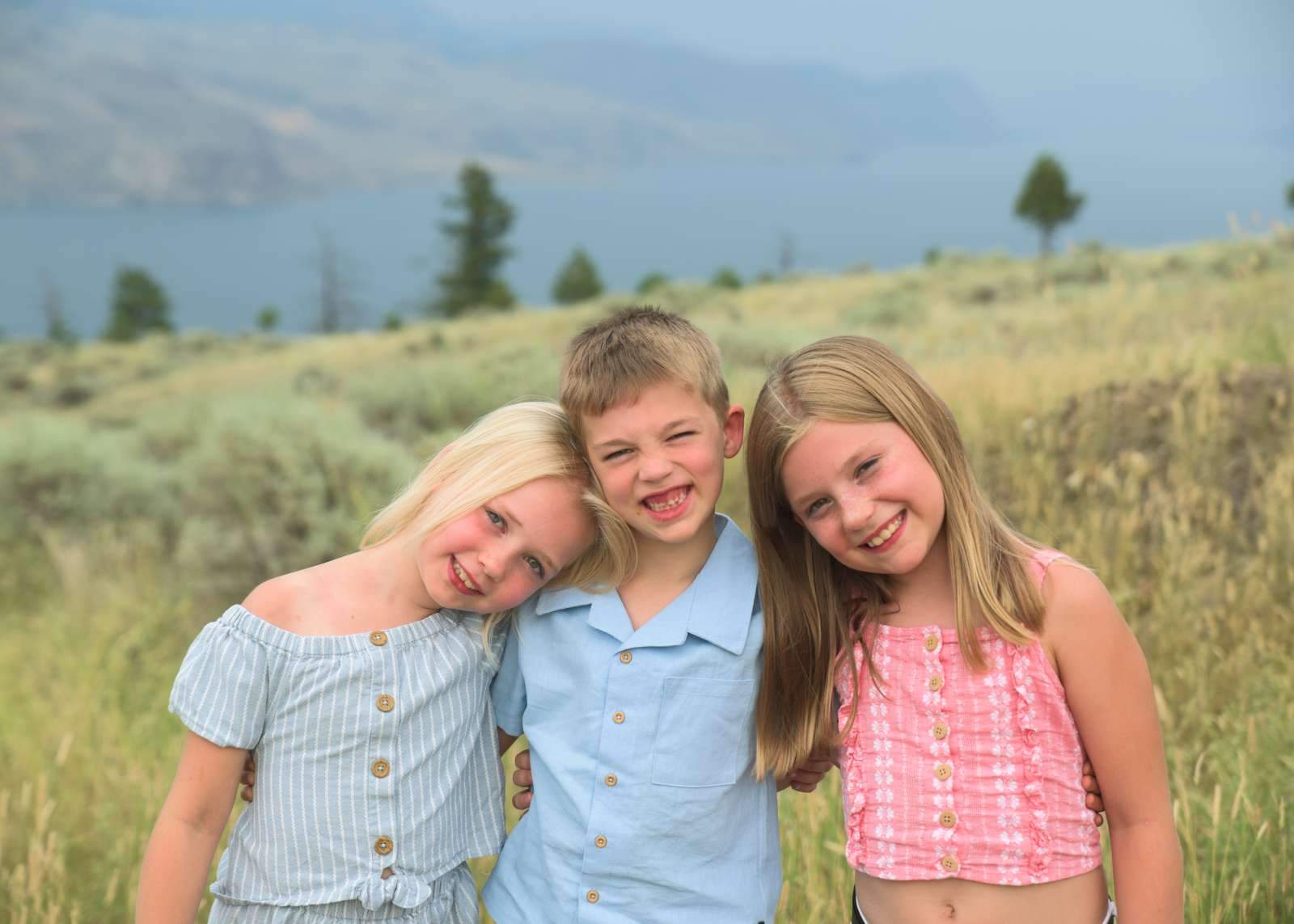 Kamloops Children's Photographer