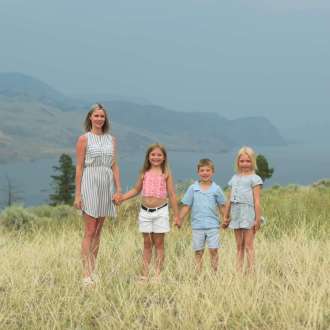 Kamloops Family Photographer