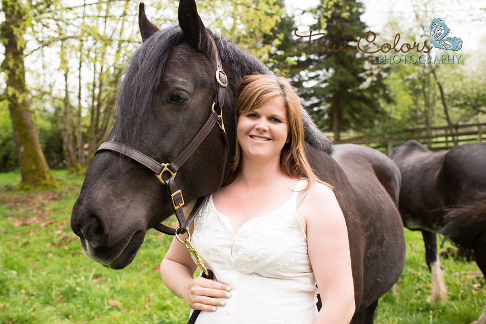 Horse Maternity