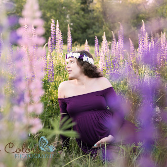 Maternity Photographer Abbotsford fraser valley studio outdoor