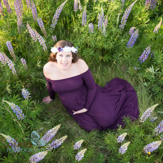 Maternity Photographer Abbotsford fraser valley studio outdoor