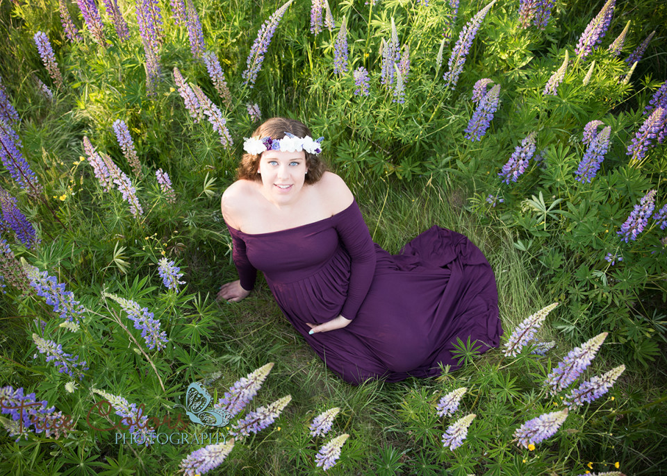 Maternity Photographer Abbotsford fraser valley studio outdoor