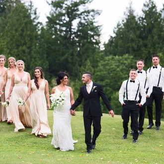 Okanagan & Fraser Valley Wedding Photographer