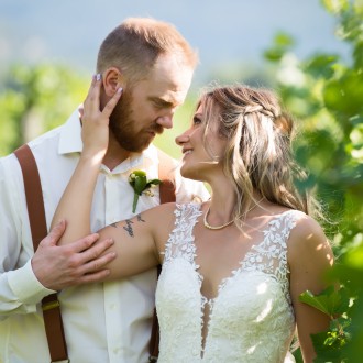 Okanagan & Fraser Valley Wedding Photographer