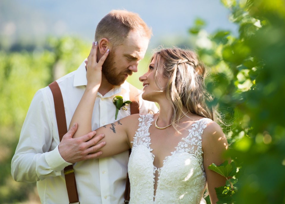 Okanagan & Fraser Valley Wedding Photographer