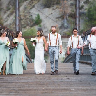 Okanagan & Fraser Valley Wedding Photographer