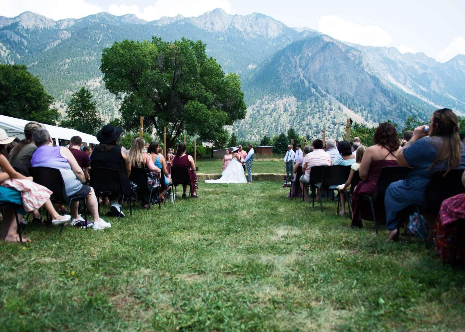 Wedding Photographer Lillooet BC