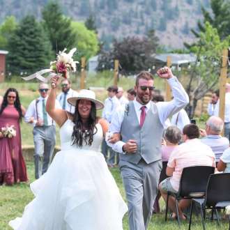 Wedding Photographer Lillooet BC