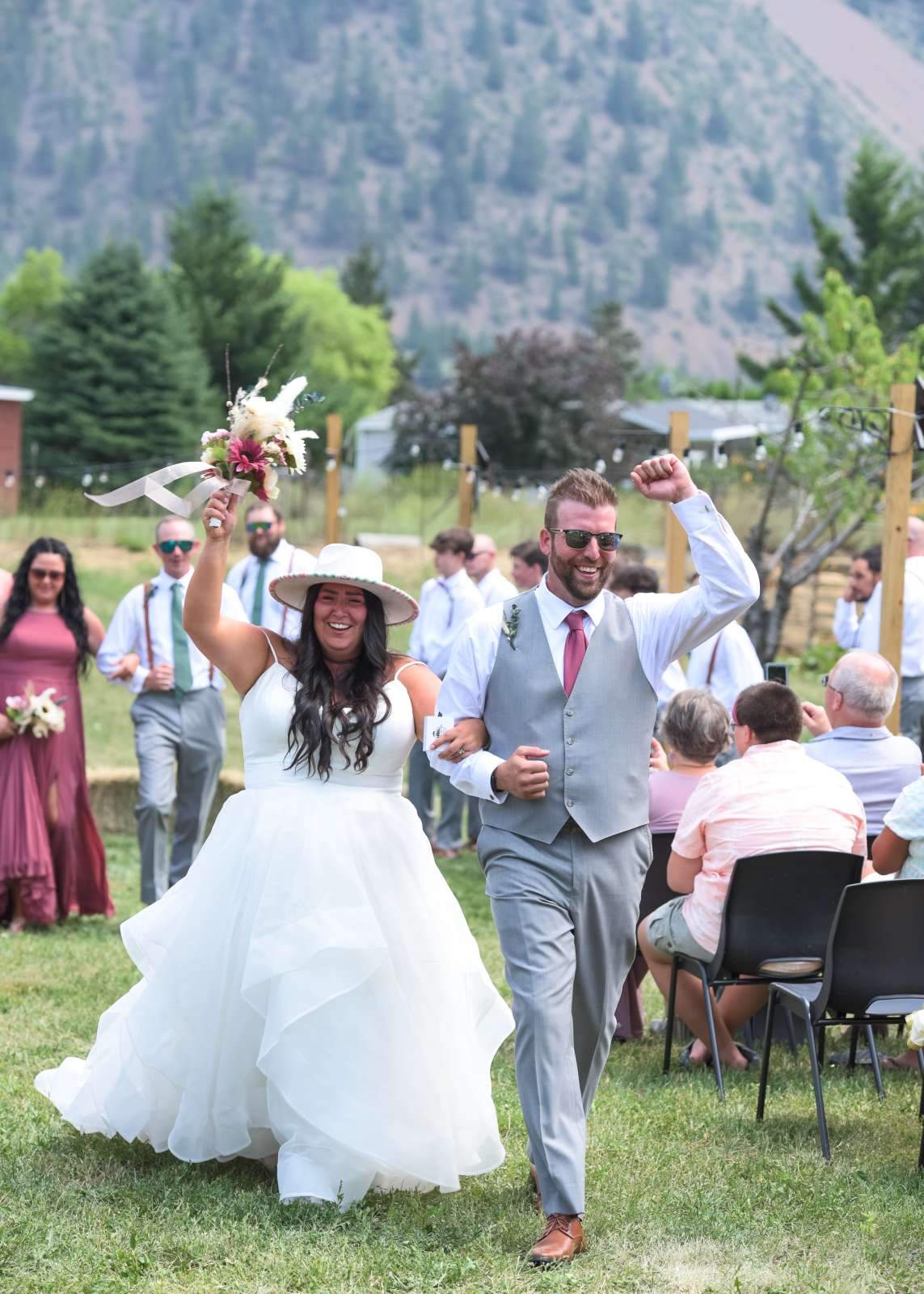 Wedding Photographer Lillooet BC