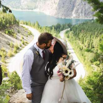 Wedding Photographer Lillooet BC