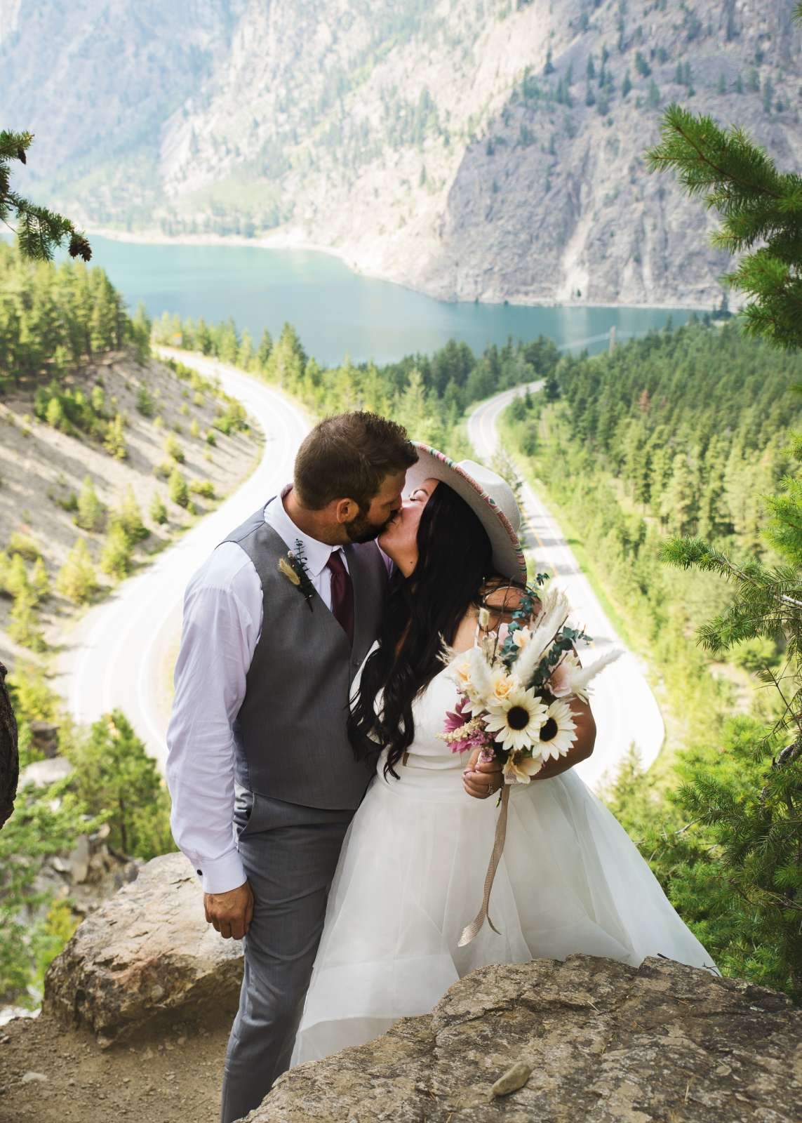 Wedding Photographer Lillooet BC